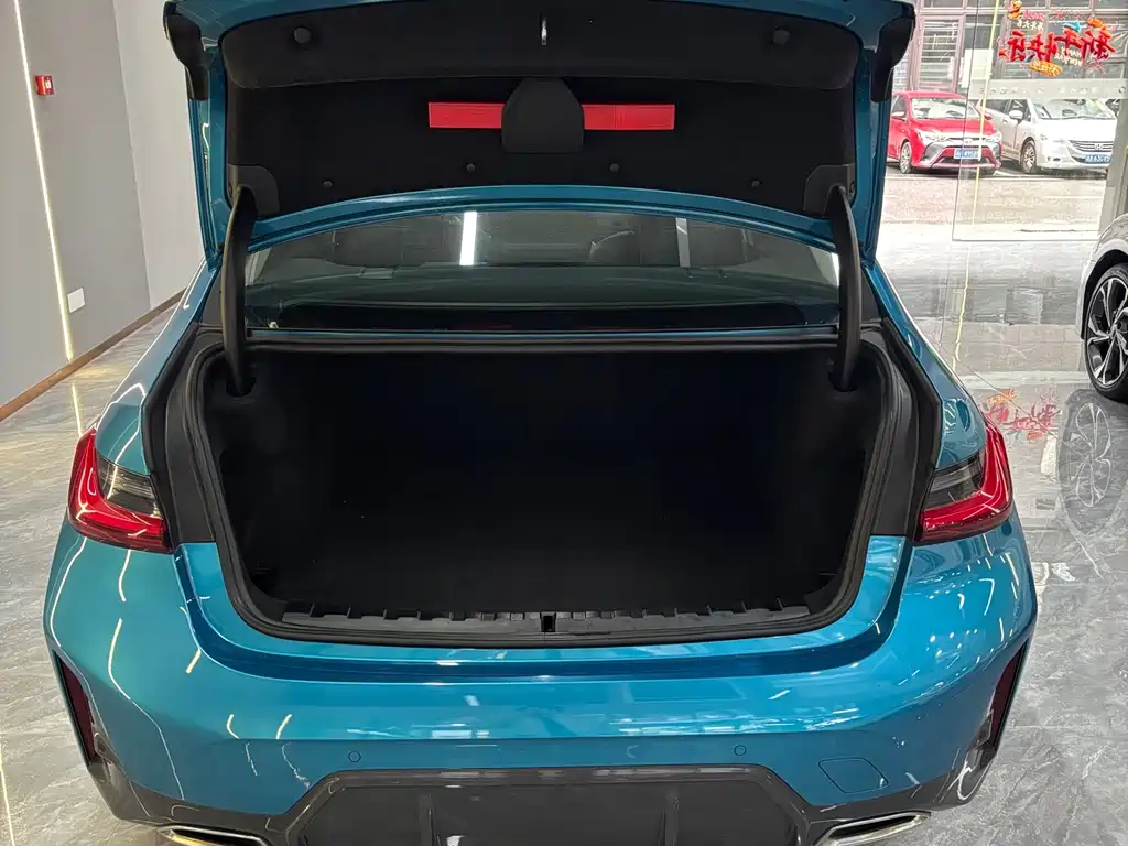 BMW 3 Series 2024 320Li M Sports Package купить на сайте DeffCars