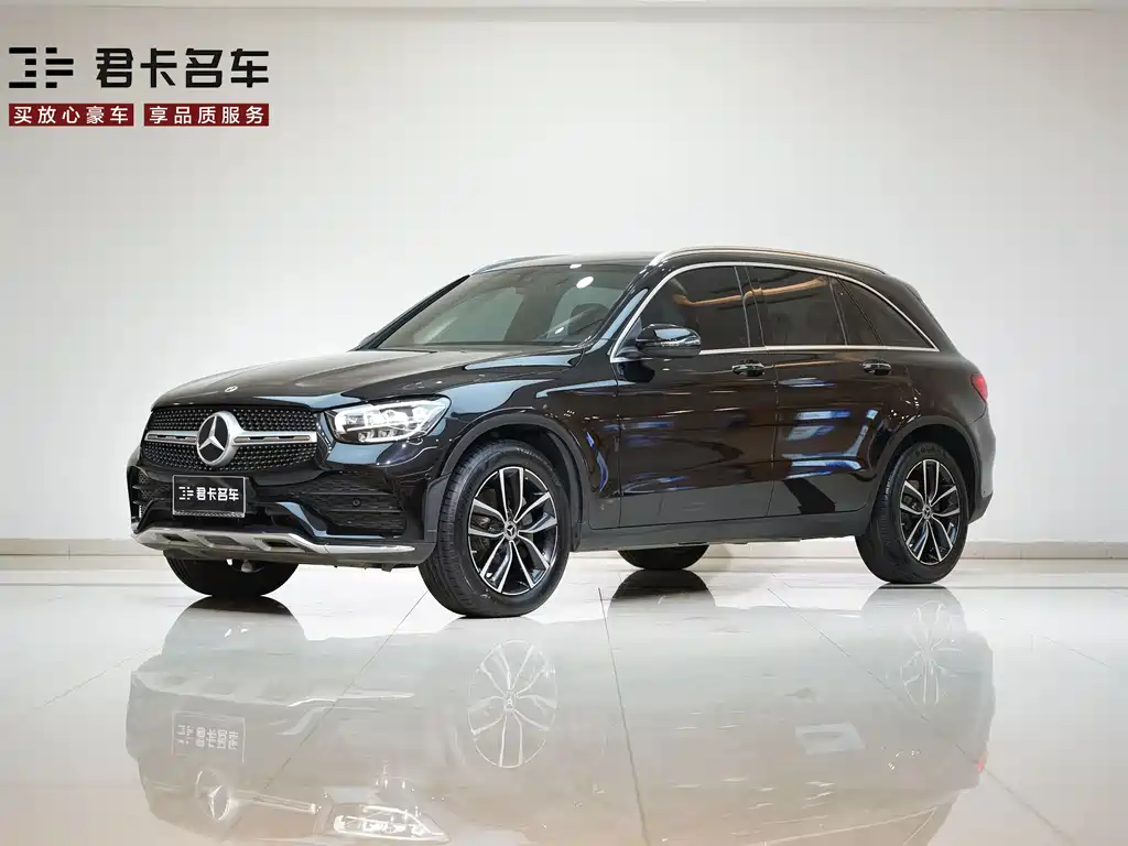 Mercedes-Benz GLC 2022 facelift 2 GLC 260 L 4MATIC luxury model купить на сайте DeffCars