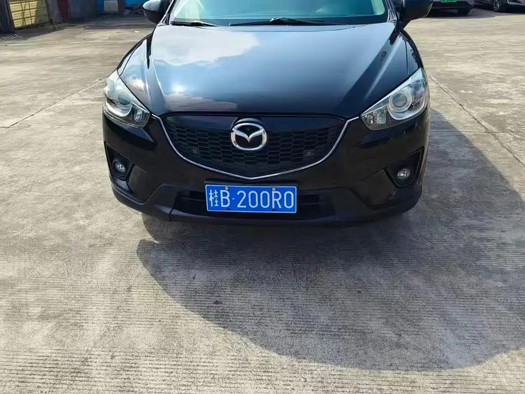 Mazda CX-5 2013 2.0L automatic four-wheel drive elite купить на сайте DeffCars