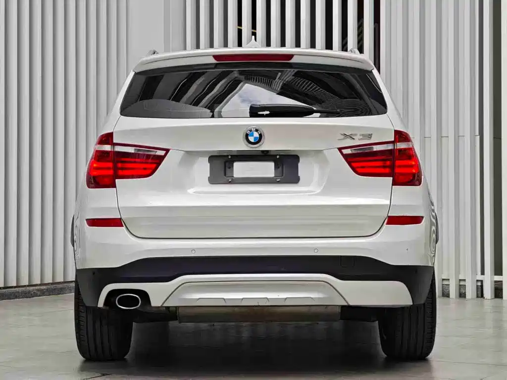 BMW X3 imported 2014 xDrive20i X design package купить на сайте DeffCars