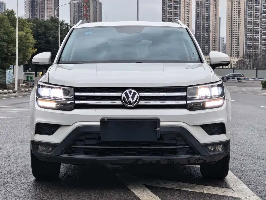 Tuyue 2020 280TSI 2WD Comfort Edition National VI купить на сайте DeffCars