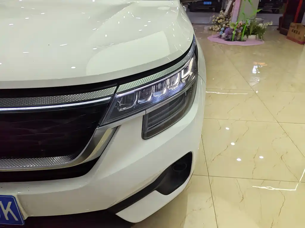KX3 Propao 2021 1.5L CVT Trendy Edition купить на сайте DeffCars