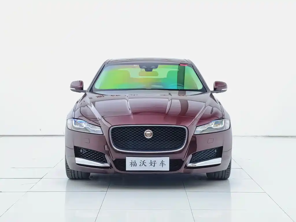 Jaguar XFL 2018 XFL 2.0T 250PS Deluxe Edition купить на сайте DeffCars