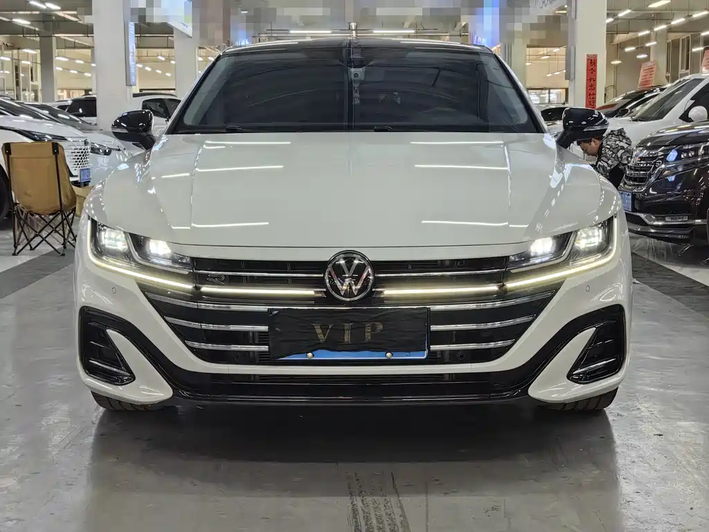 FAW-Volkswagen CC 2021 380TSI Dazzling Edition купить на сайте DeffCars