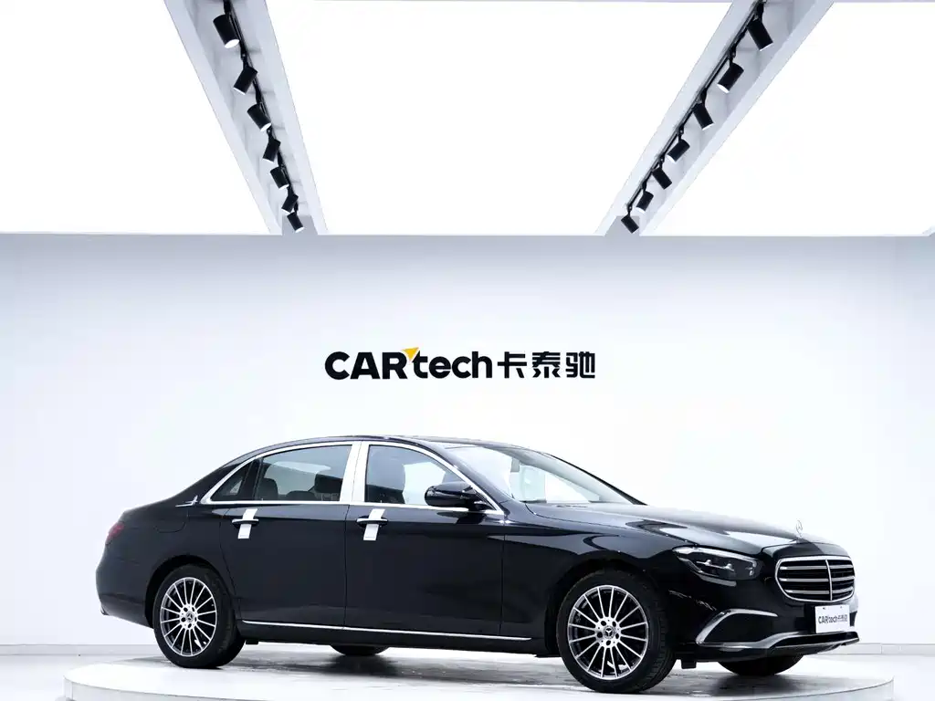 Mercedes-Benz E-Class 2021 facelift E 260 L купить на сайте DeffCars