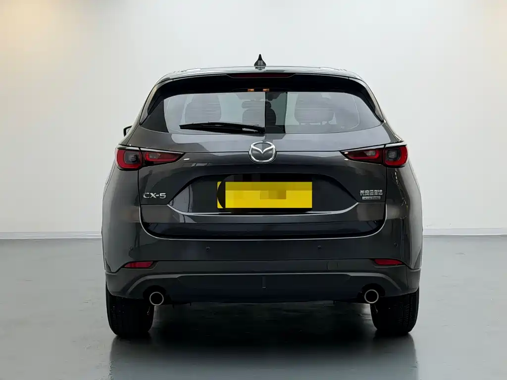 Mazda CX-5 2022 2.0L automatic two-wheel drive smart model купить на сайте DeffCars