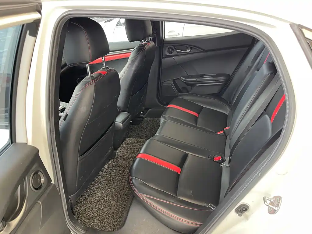Civic 2021 HATCHBACK 220TURBO CVT new sharp control купить на сайте DeffCars