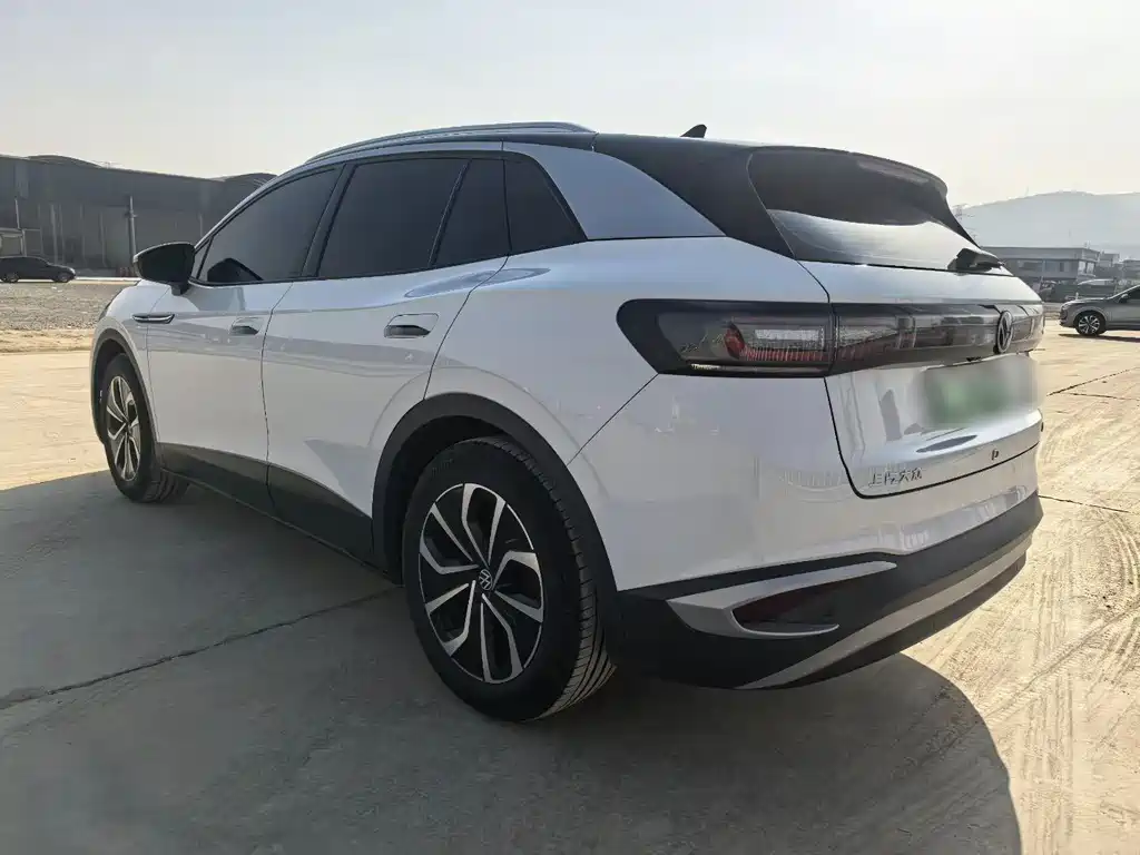 ID.4 X 2024 Pure Intelligent Edition купить на сайте DeffCars