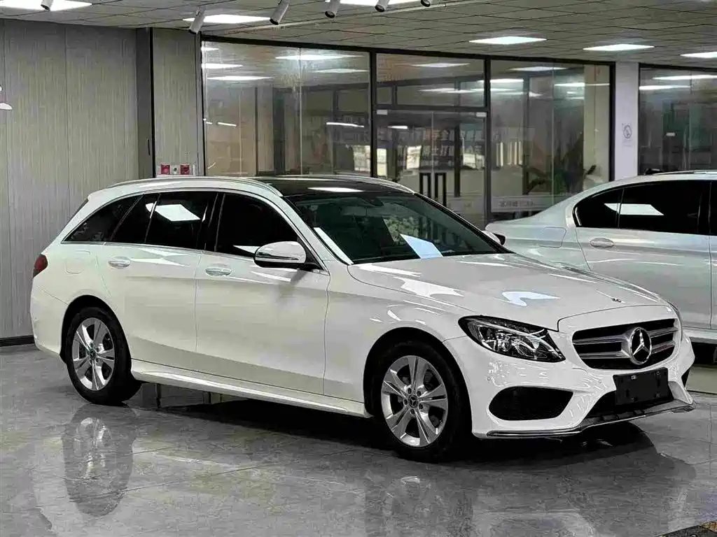 Mercedes-Benz C-Class imported 2018 C 180 station wagon купить на сайте DeffCars