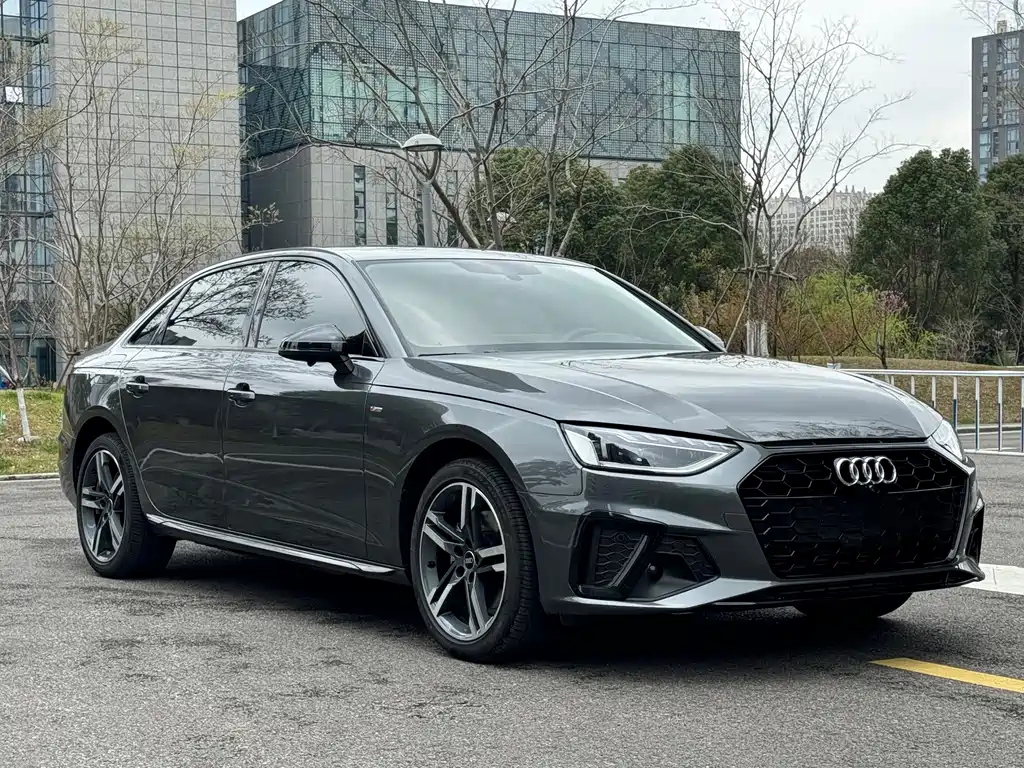Audi A4L 2023 40 TFSI luxury and dynamic model купить на сайте DeffCars