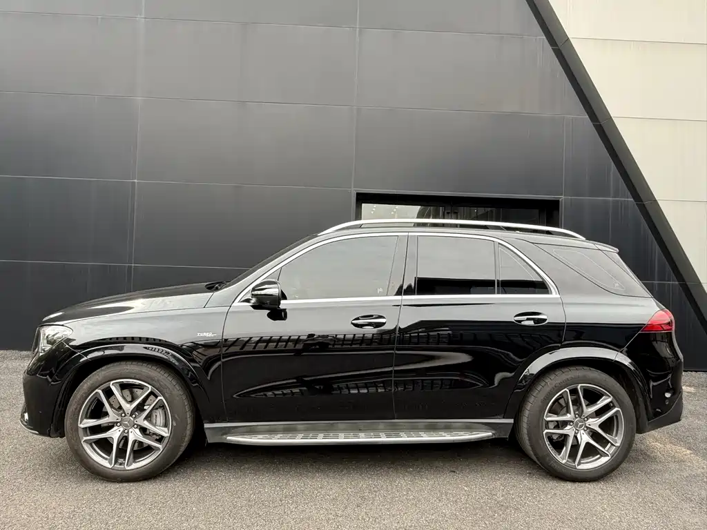 Mercedes-Benz GLE AMG 2024 AMG GLE 53 4MATIC+ купить на сайте DeffCars