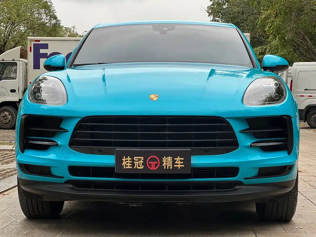 Macan 2018 Macan 2.0T купить на сайте DeffCars