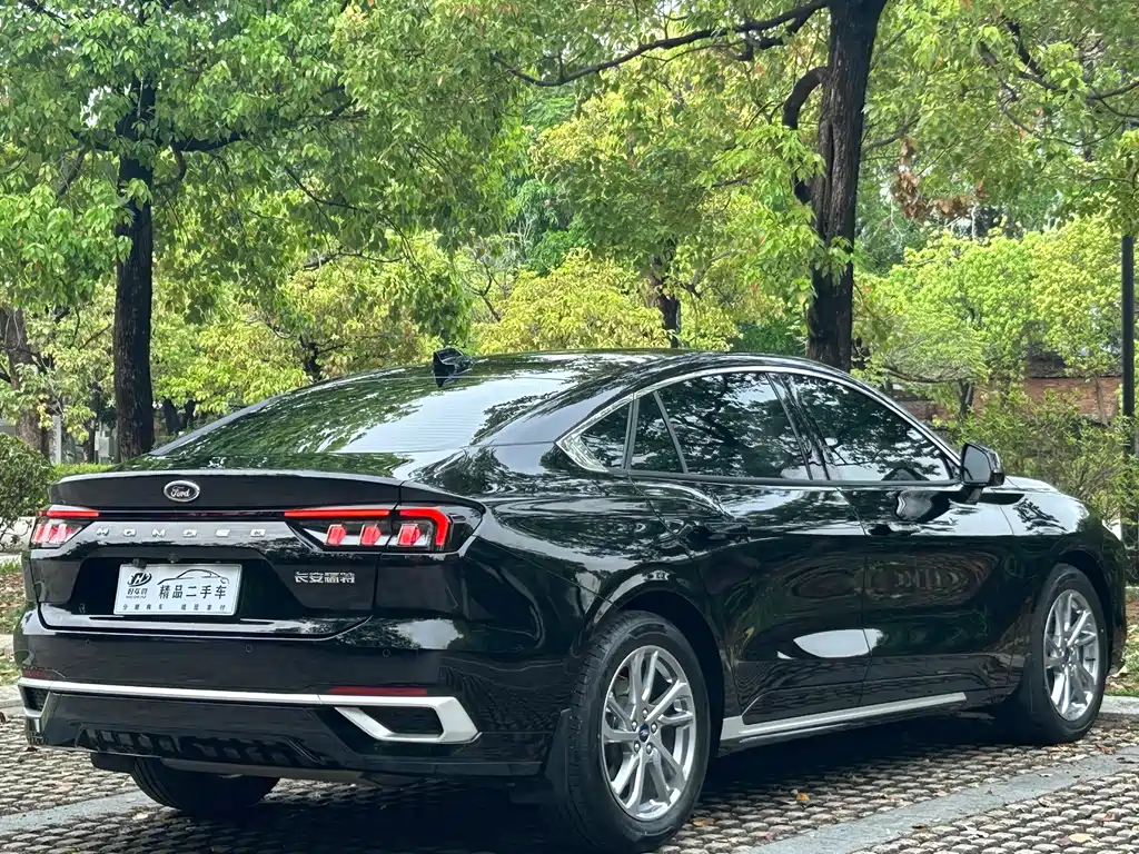 Mondeo 2023 EcoBoost 180 Luxury купить на сайте DeffCars