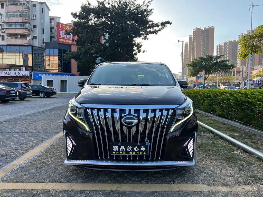 Trumpchi M8 2018 320T Premium Edition купить на сайте DeffCars