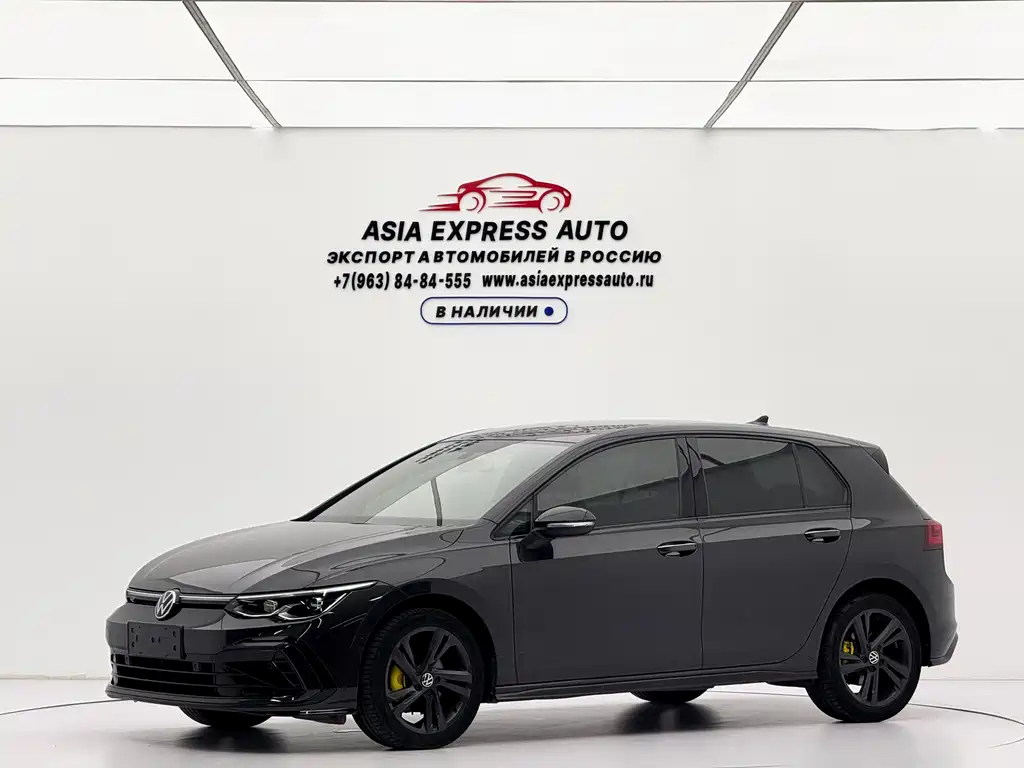 Golf 2023 280TSI DSG R-Line Lite купить на сайте DeffCars