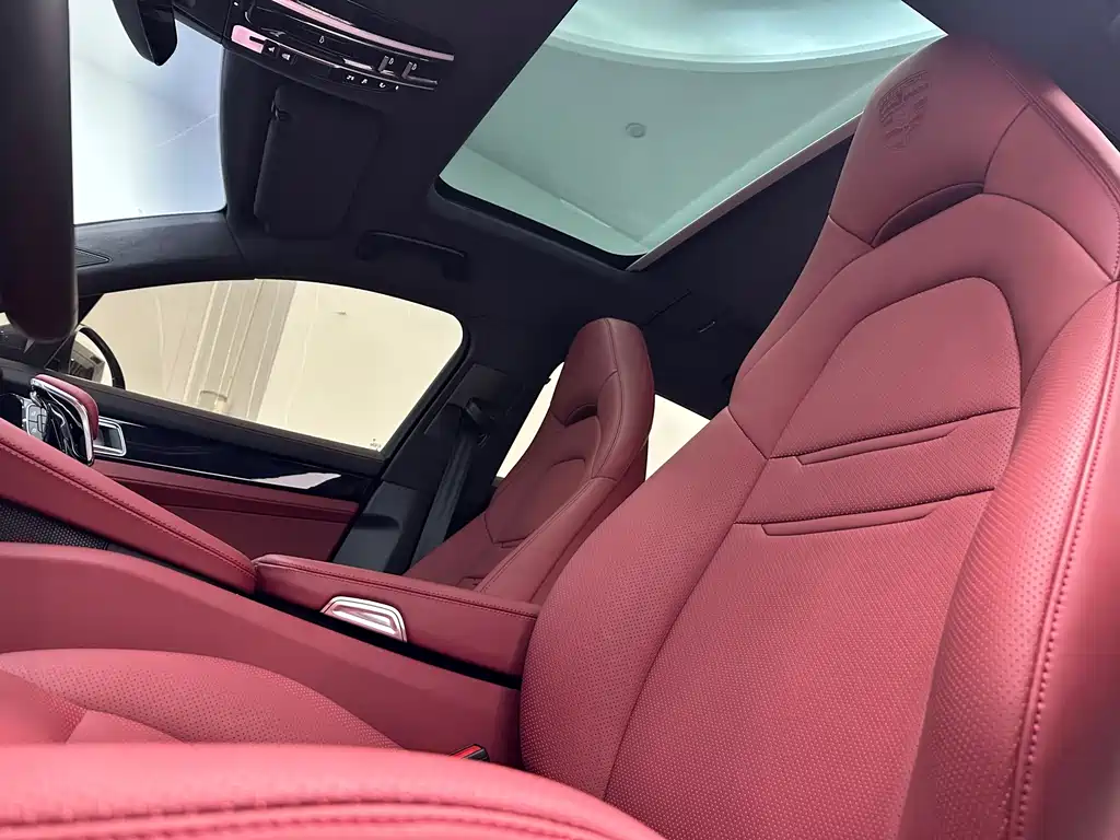 Panamera 2023 Panamera 4 Executive Extended Edition 2.9T купить на сайте DeffCars