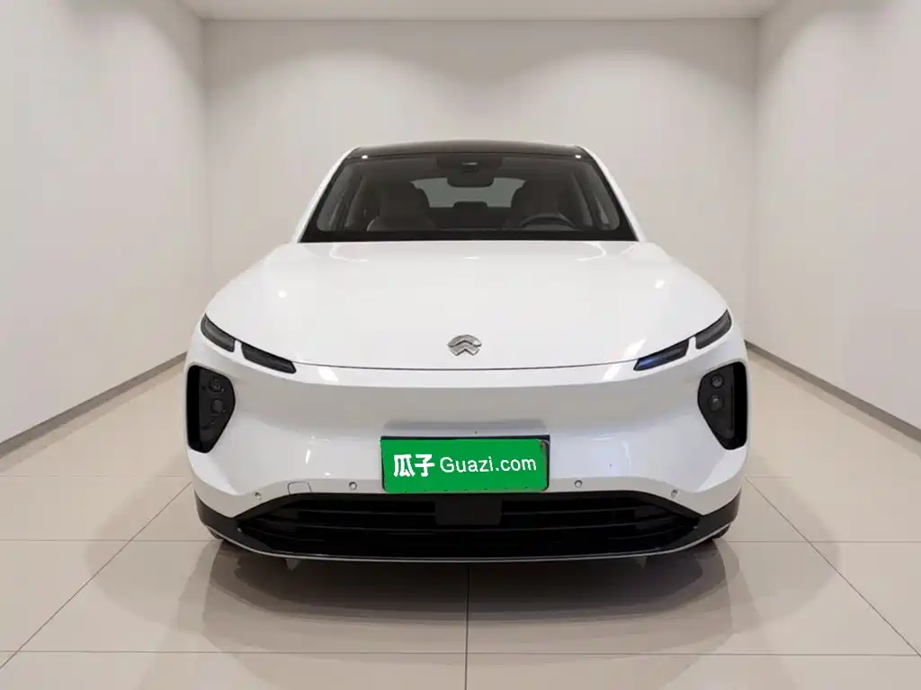 NIO EC6 2023 model 75kWh купить на сайте DeffCars