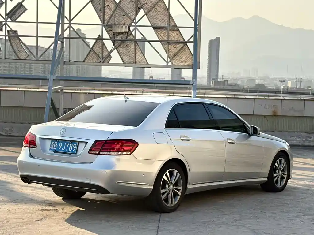 Mercedes-Benz E-Class 2014 E 260 L Luxury Model купить на сайте DeffCars