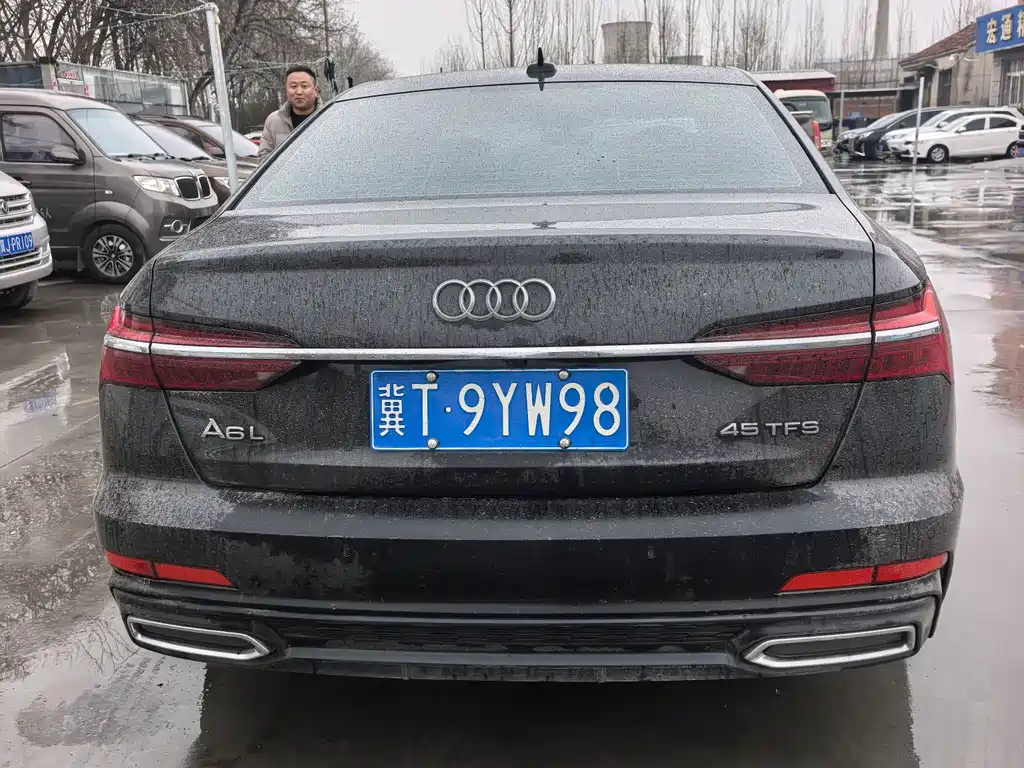 Audi A6L 2019 45 TFSI Premium Dynamic Model купить на сайте DeffCars