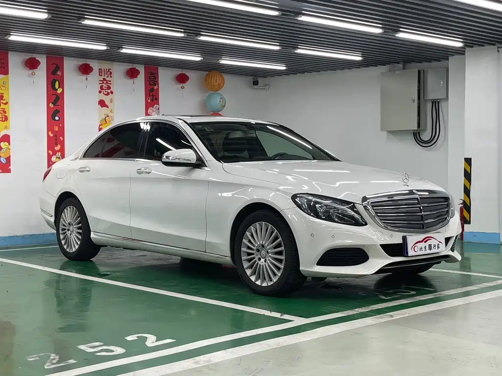 Mercedes C-Class 2015 Modified C 180L купить на сайте DeffCars