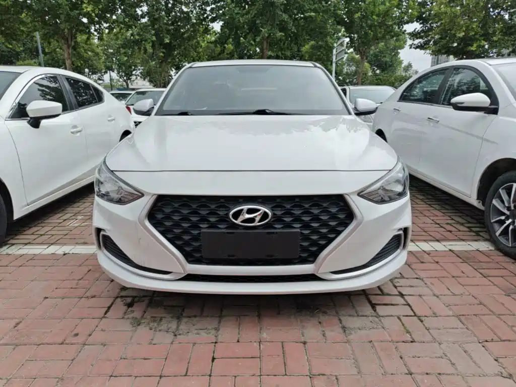 Yuedong 2020 1.6L automatic GL pleasing version купить на сайте DeffCars