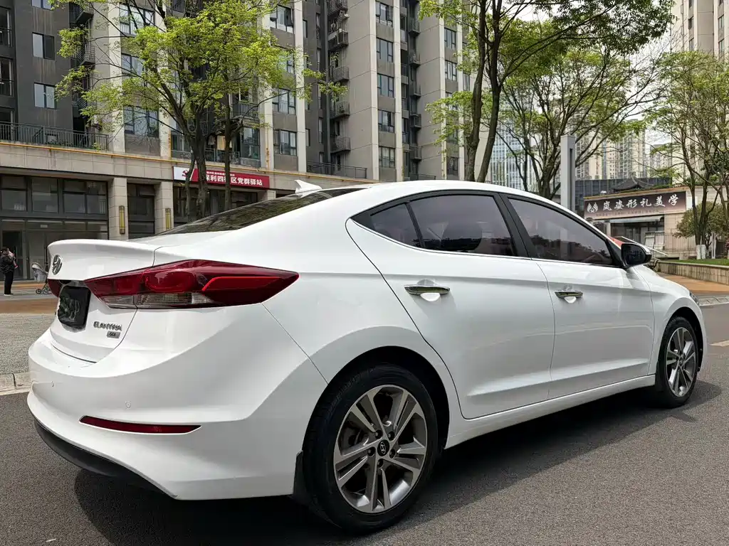 Lingdong 2016 1.6L automatic smart · elite model купить на сайте DeffCars