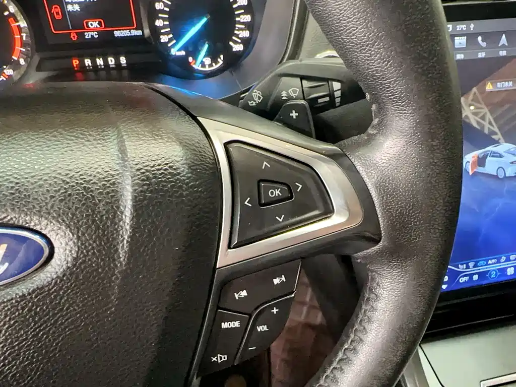 Mondeo 2018 EcoBoost 180 Smart Control Fashion National VI купить на сайте DeffCars