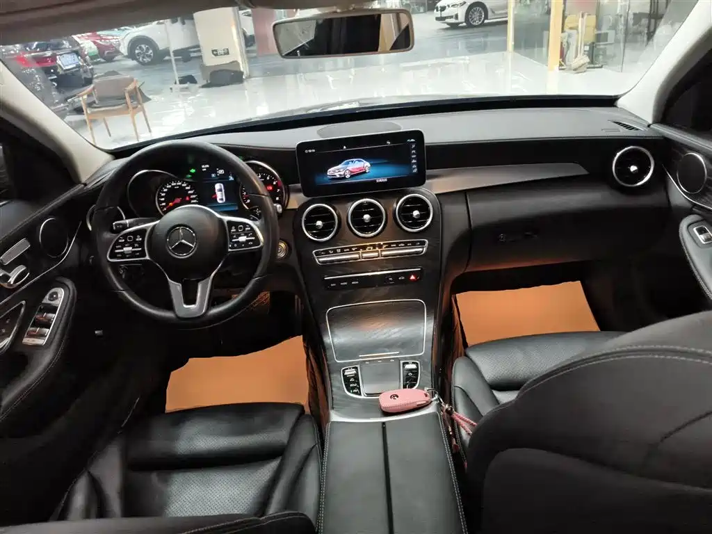 Mercedes-Benz C-Class 2019 C 260 L Sports Edition купить на сайте DeffCars