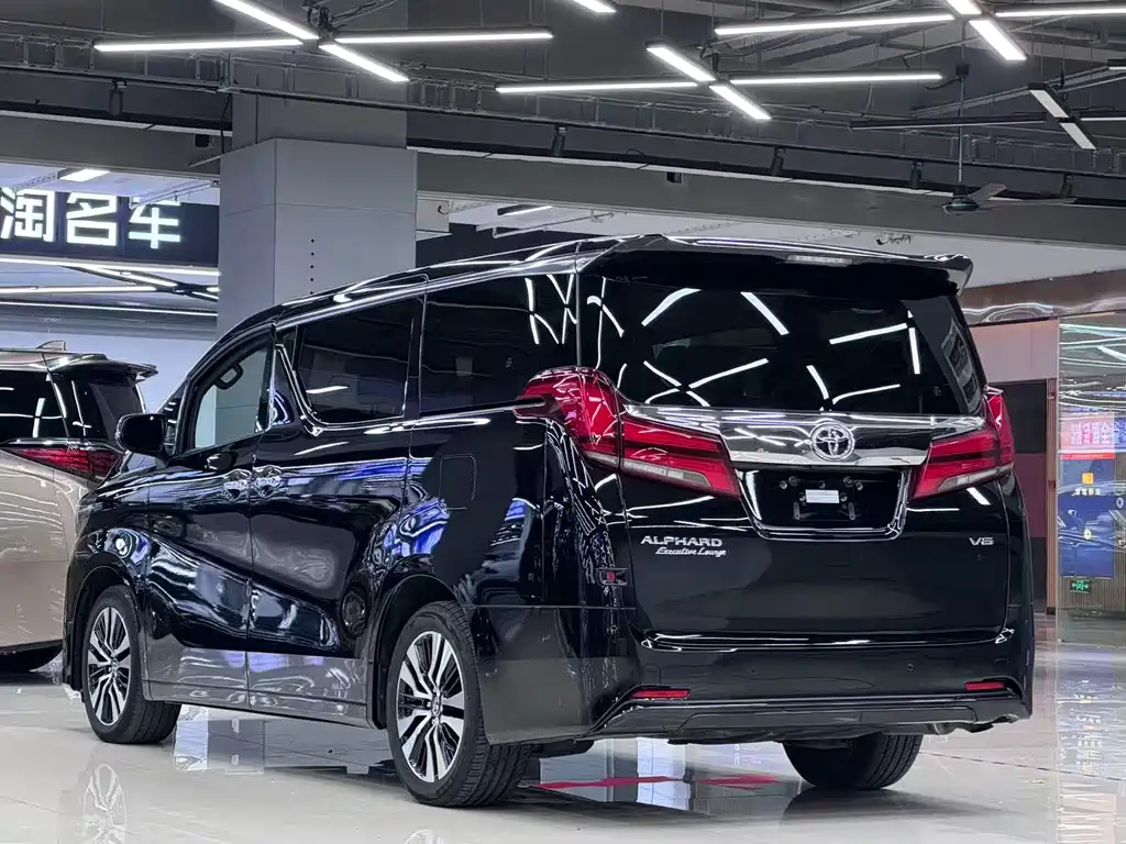 Alfa 2018 3.5L Premium Edition купить на сайте DeffCars