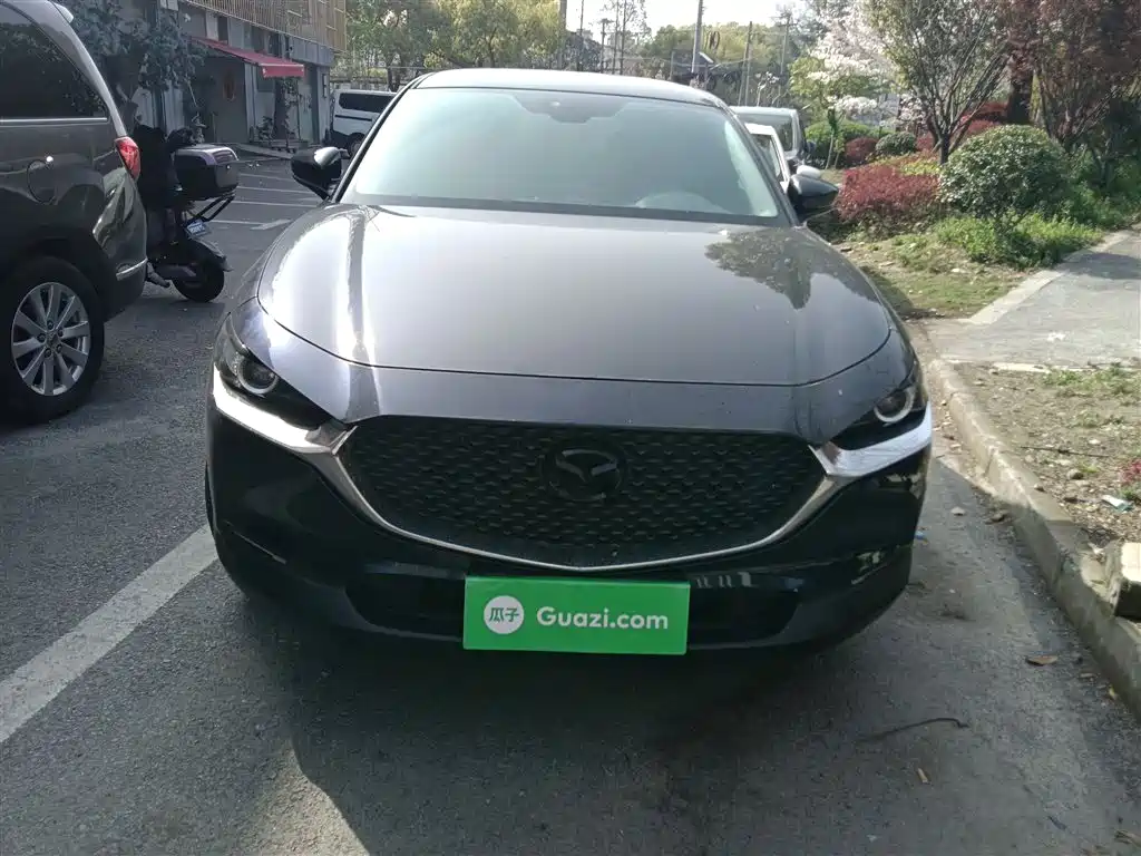 Mazda CX-30 2022 2.0L Manual Shangyue Type купить на сайте DeffCars