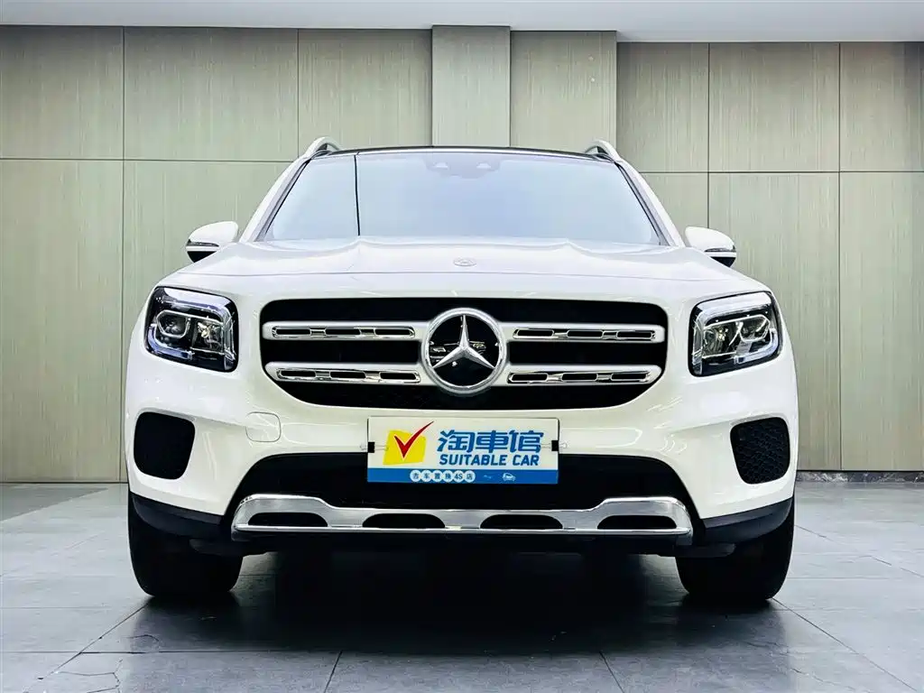 Mercedes-Benz GLB 2020 GLB 200 Dynamic купить на сайте DeffCars