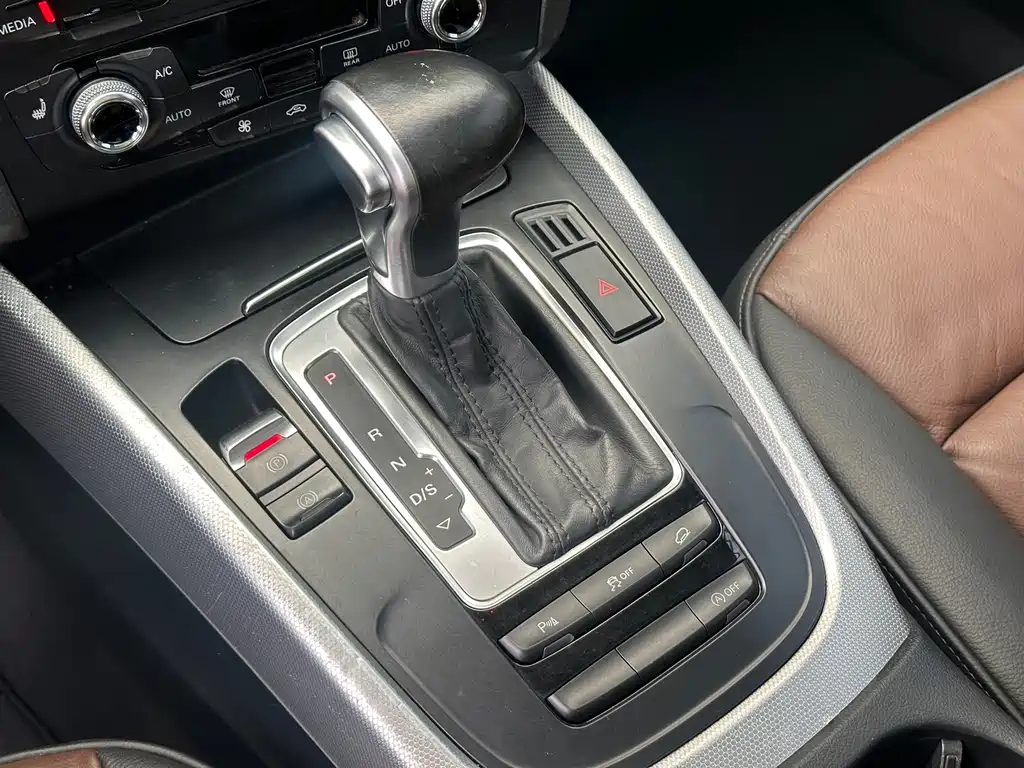 Audi Q5 2016 40 TFSI Technology купить на сайте DeffCars