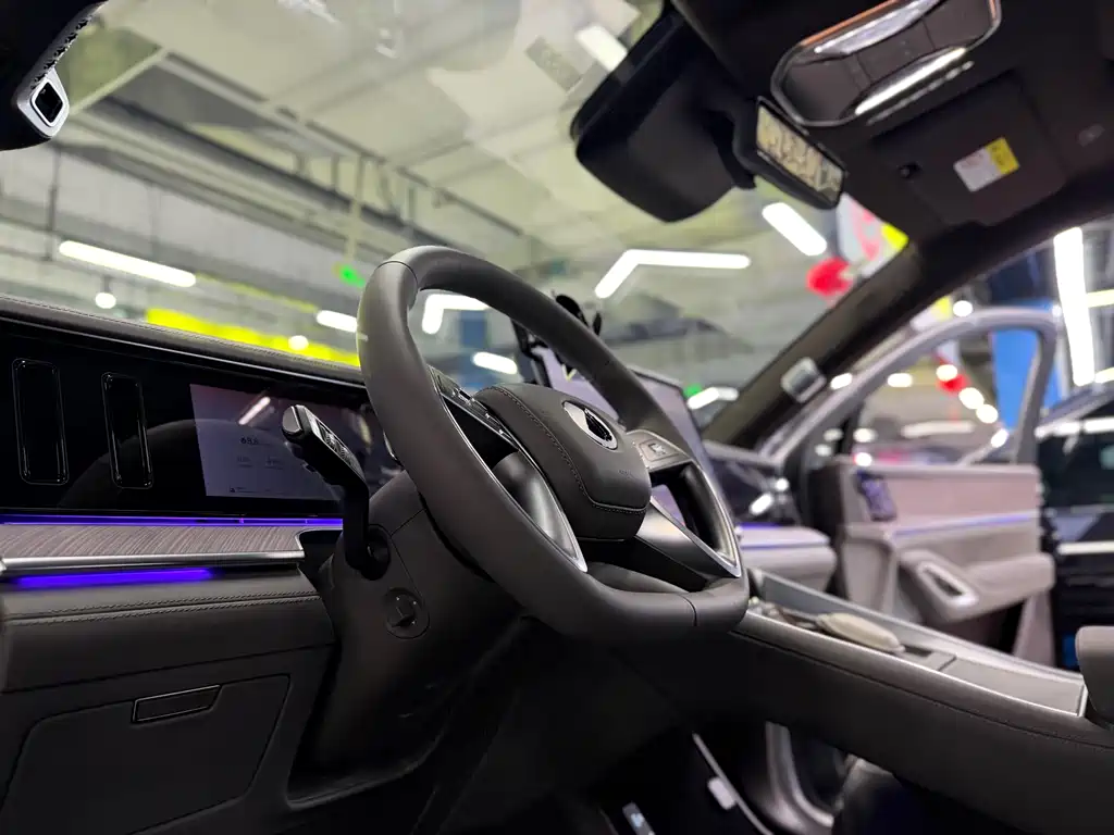 Denza N9 2025 flagship model купить на сайте DeffCars