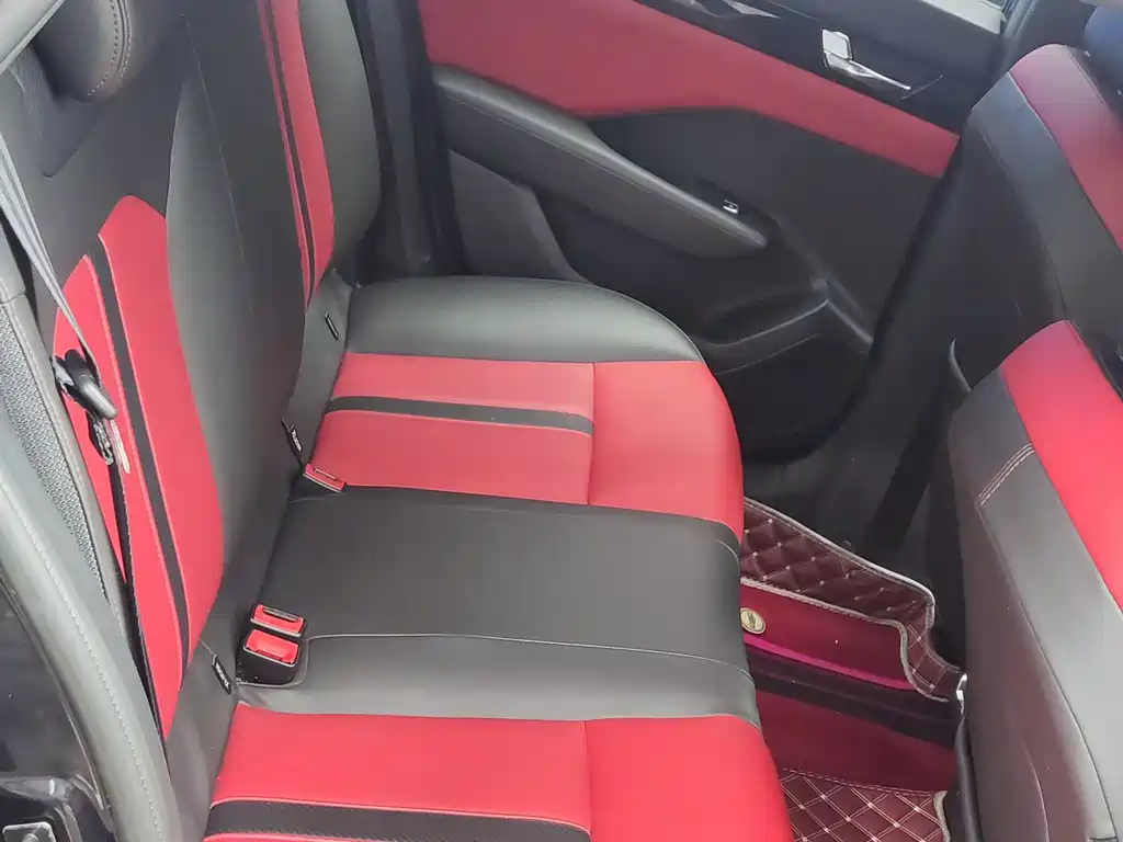 Yixuan 2020 230T automatic dazzling version купить на сайте DeffCars