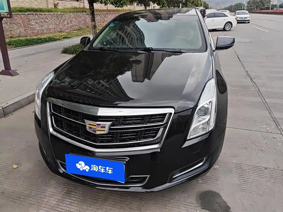 Cadillac XTS 2017 28T Technology купить на сайте DeffCars