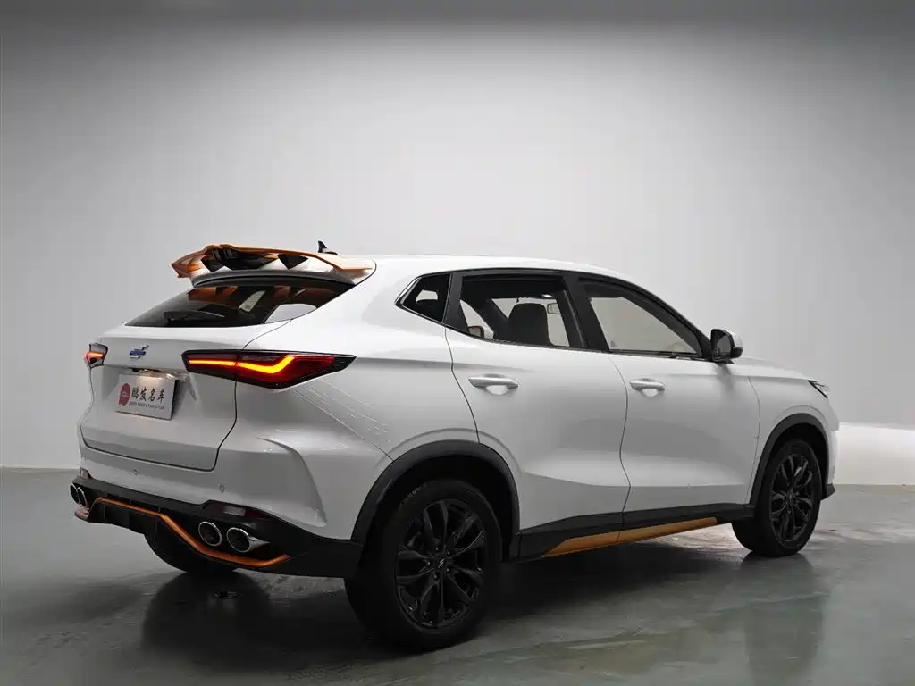 Changan Auchan X5 2022 Sports Edition 1.5T DCT Tornado Charge купить на сайте DeffCars