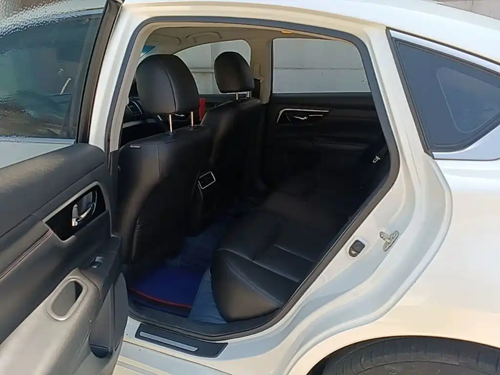 Teana 2016 facelift 2.0L XL comfort version купить на сайте DeffCars