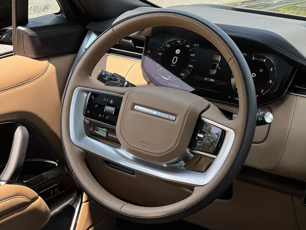 Range Rover 2024 3.0 L6 400PS Genesis Extended Edition купить на сайте DeffCars