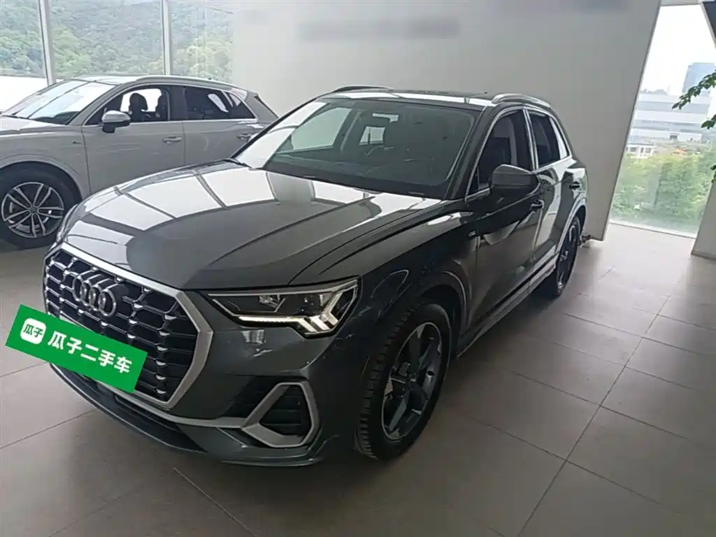 Audi Q3 2020 35 TFSI Fashionable and Dynamic купить на сайте DeffCars