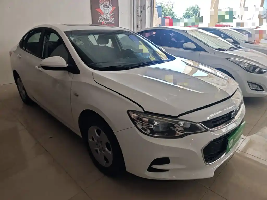 Onix 2019 320 Auto-Enjoy Skylight Edition купить на сайте DeffCars
