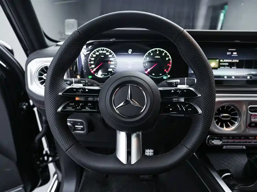 Mercedes-Benz G-Class 2026 G 500 купить на сайте DeffCars