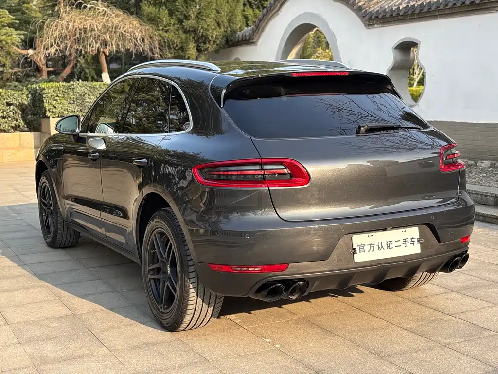 Macan 2017 Macan S 3.0T купить на сайте DeffCars