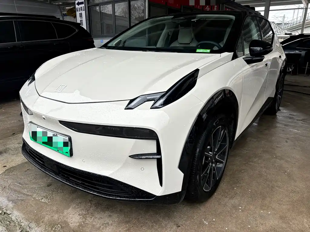 Jikrypton X 2025 five-seater long-range version купить на сайте DeffCars