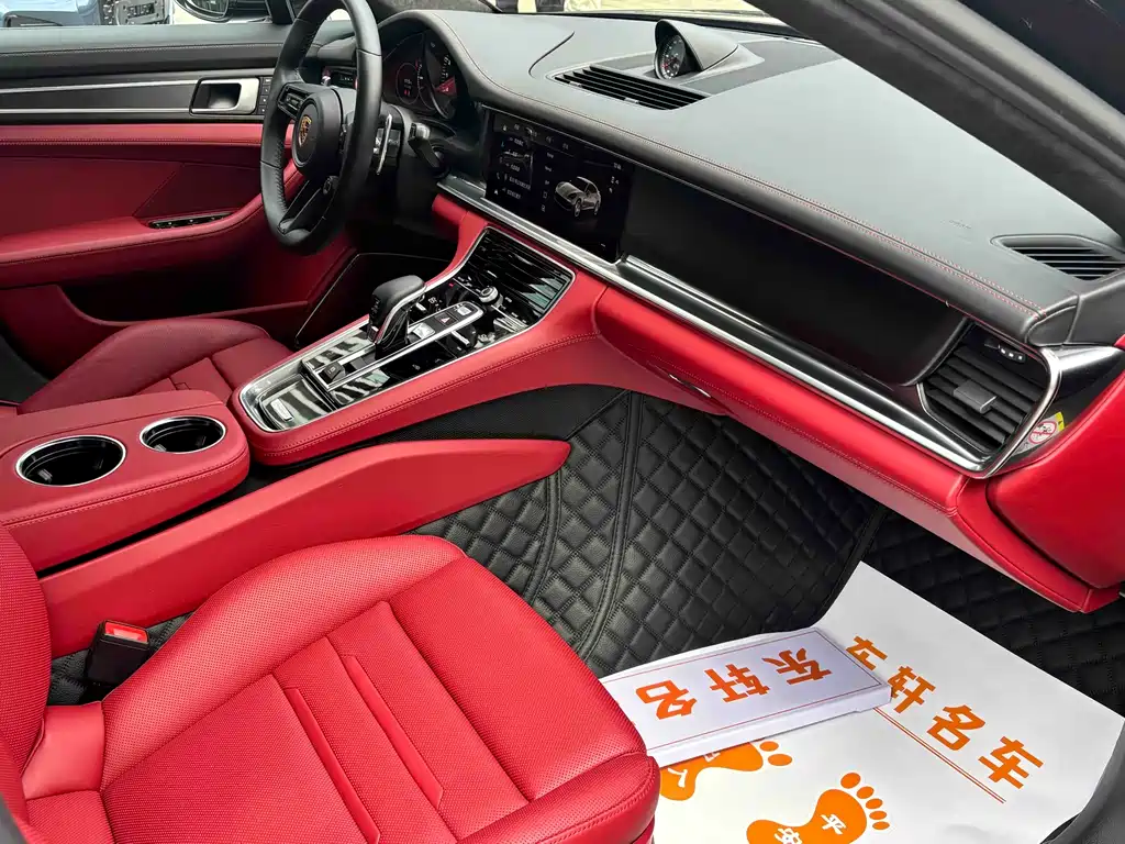 Panamera 2023 Panamera Executive Extended Platinum Edition 2.9T купить на сайте DeffCars