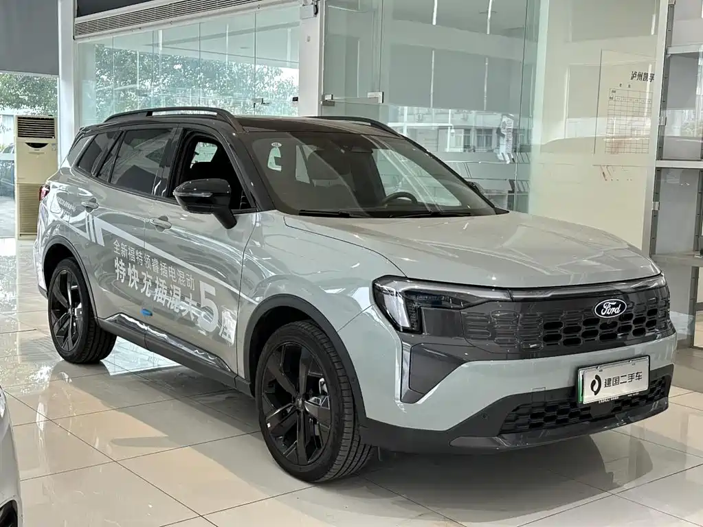 Lingrui New Energy 2025 Fine Collar Model купить на сайте DeffCars