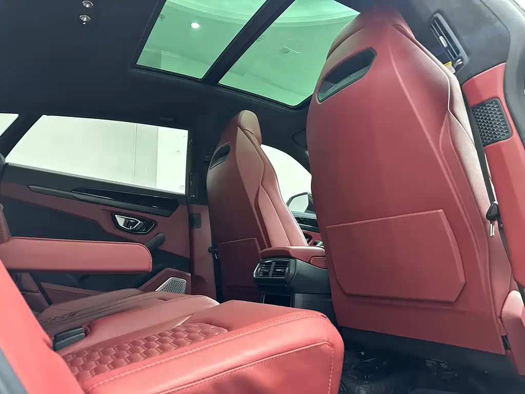 Urus 2021 4.0T V8 купить на сайте DeffCars