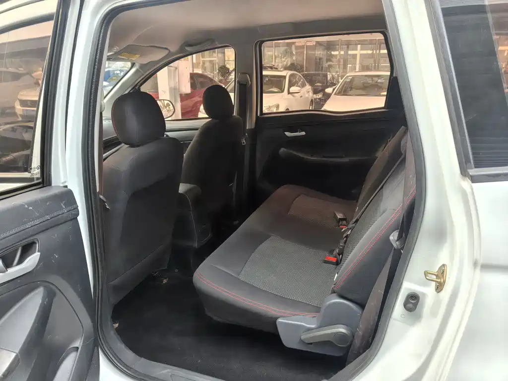 Inranger 727 2017 1.5L Standard Edition купить на сайте DeffCars