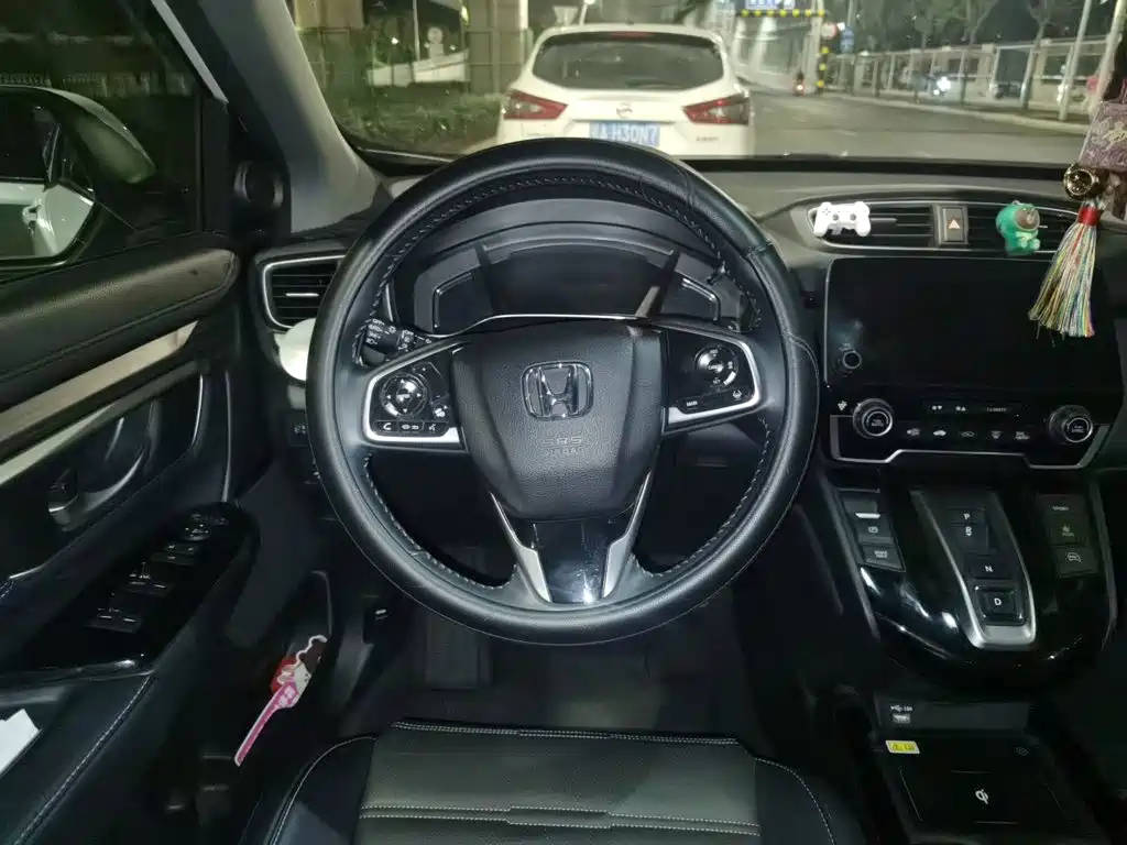 Honda CR-V New Energy 2021 Rui·Hybrid e+ 2.0L Ruichi Edition купить на сайте DeffCars