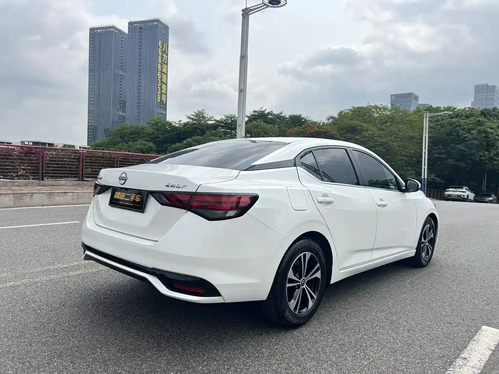 Sylphy 2023 1.6L CVT Enjoy Edition купить на сайте DeffCars