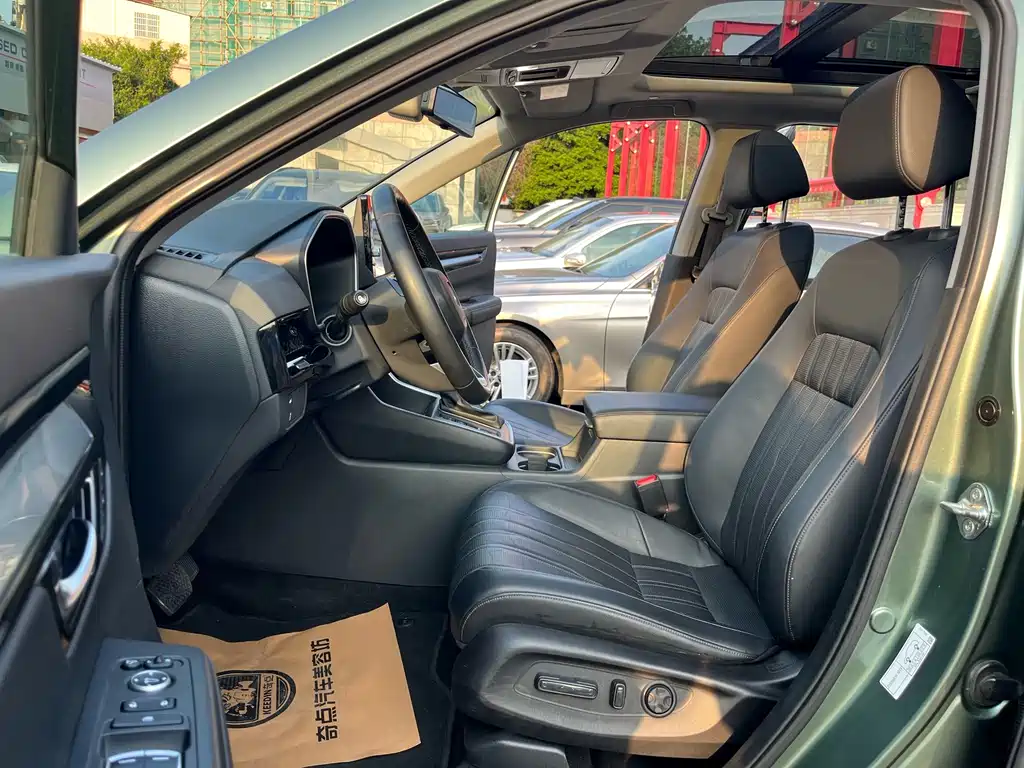 Haoying 2023 240TURBO four-wheel drive exclusive version 5 seats купить на сайте DeffCars